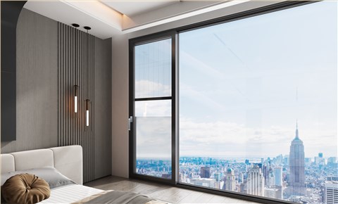 新Q7系列（120）气密侧压窗