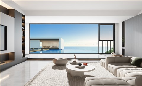 新Q7系列（120）气密侧压窗