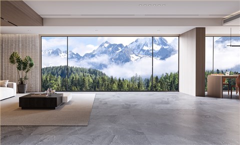 Q8全景推拉系统门窗