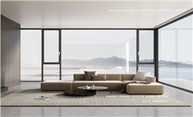 W7-100断桥双内开窗