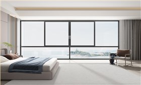 Q4系列(110)气密侧压窗