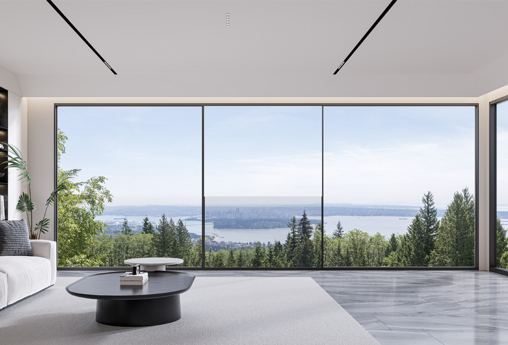 Q8全景推拉系统门窗